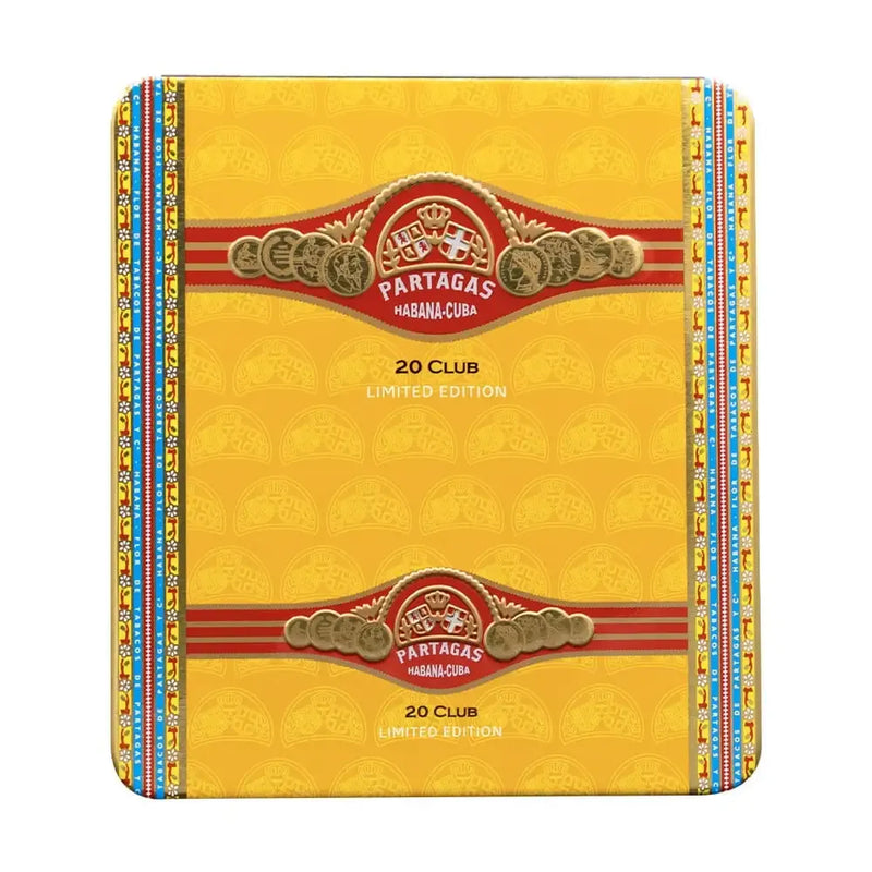 Partagás 20 Club – Limited Edition