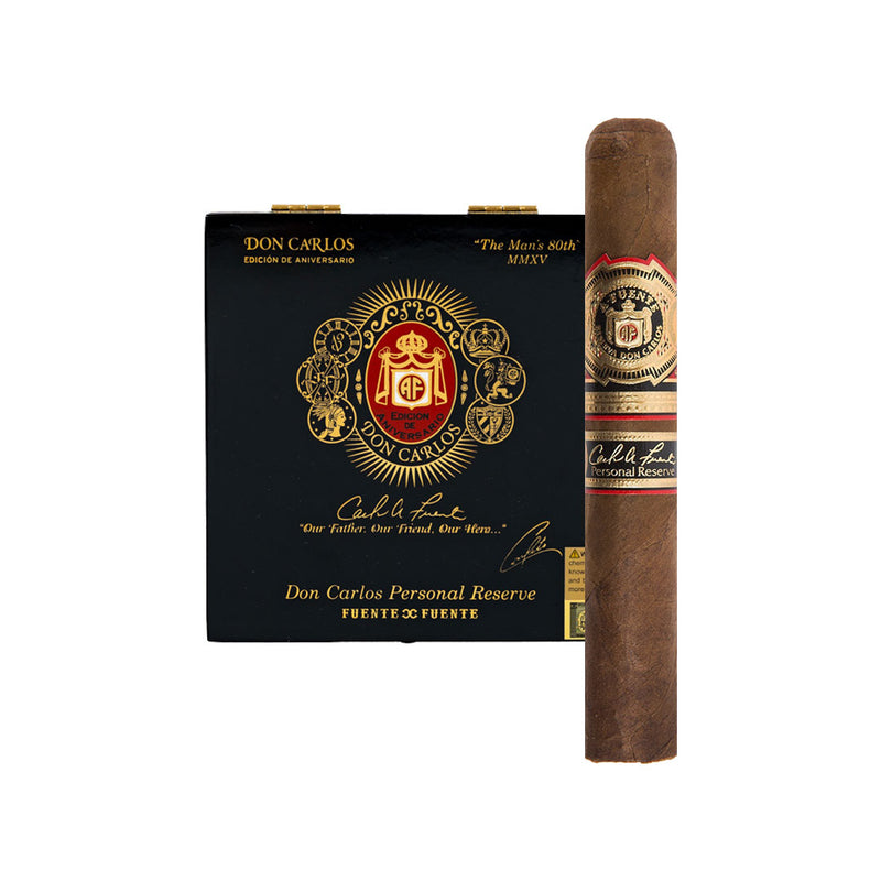 Arturo Fuente A Father and His Son Cigars