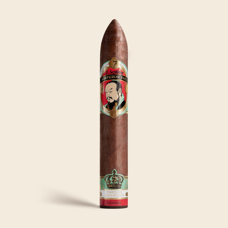 El Septimo The Emperor 5 Years Yao - Maduro
