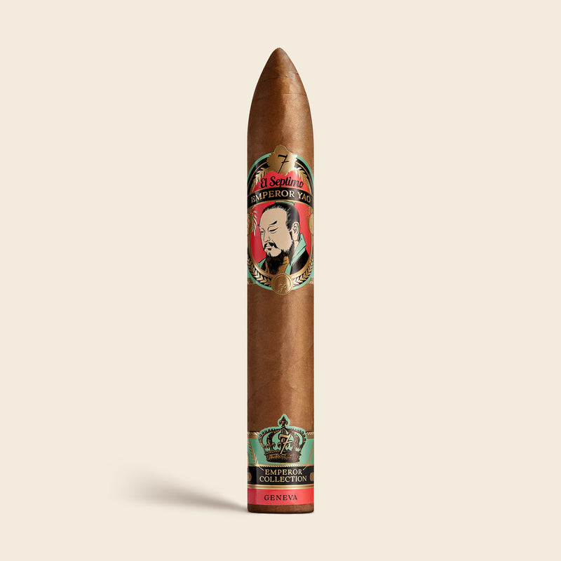 El Septimo The Emperor 5 Years Yao - Connecticut