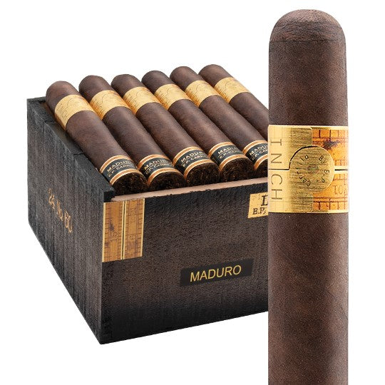 E.P. Carrillo Inch No. 64 Maduro