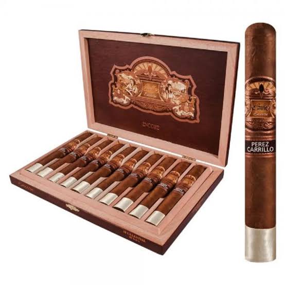 E.P. Carrillo Encore El Primero