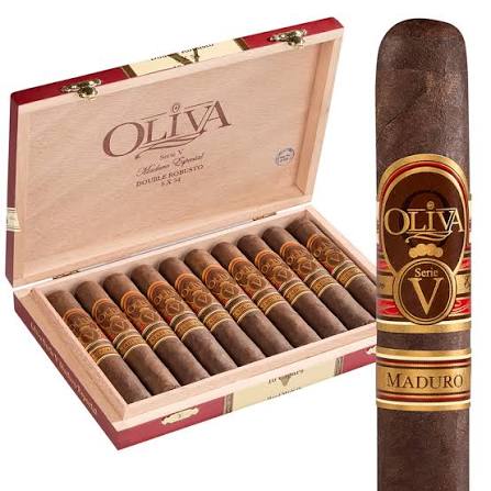 Oliva S. V Maduro Double Toro Gordo