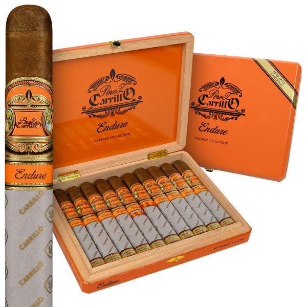 E.P Carrillo Endure Cameroon Toro