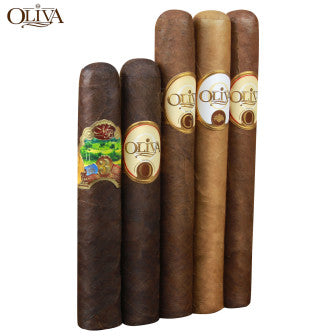 Oliva Prime Intro Vol. 1 Sampler
