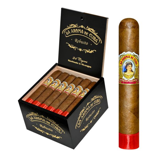 La Aroma De Cuba El Jefe