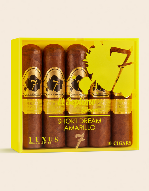 El Septimo Luxus Collection Short Dream Amarillo
