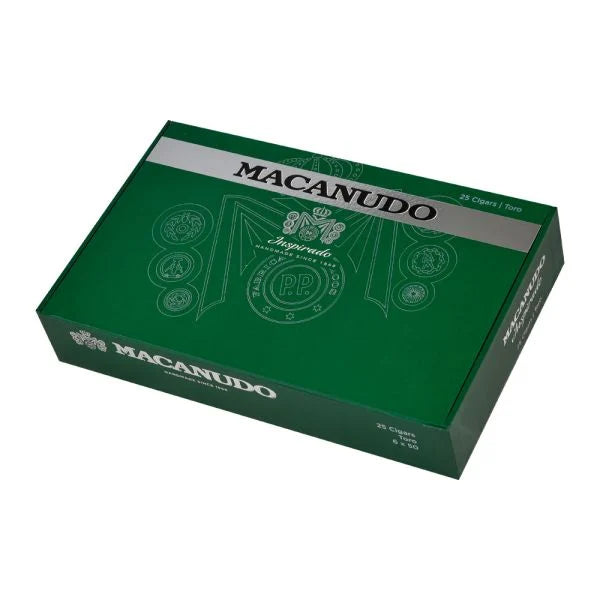 Macanudo Inspirado Green Toro