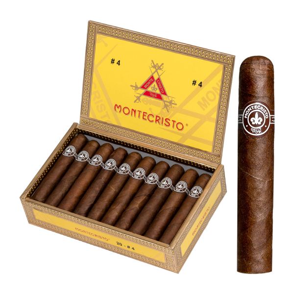 Montecristo No. 4