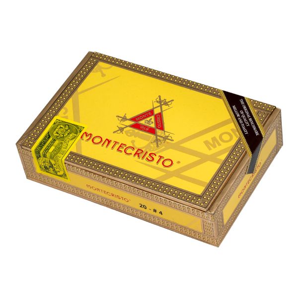 Montecristo No. 4