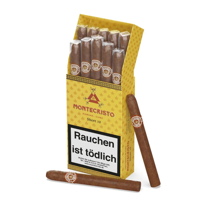 Montecristo Shorts 10