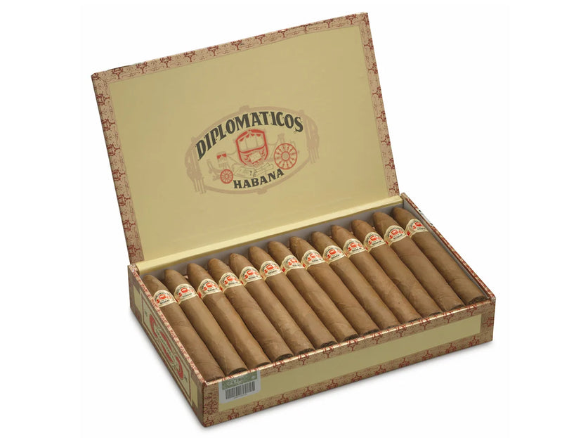 Diplomaticos No. 2