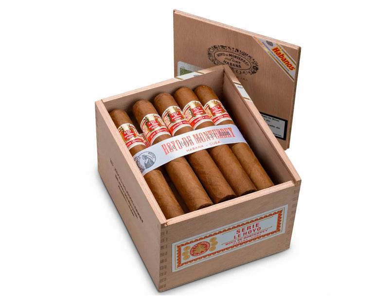 Hoyo de Monterrey Le Hoyo de San Juan