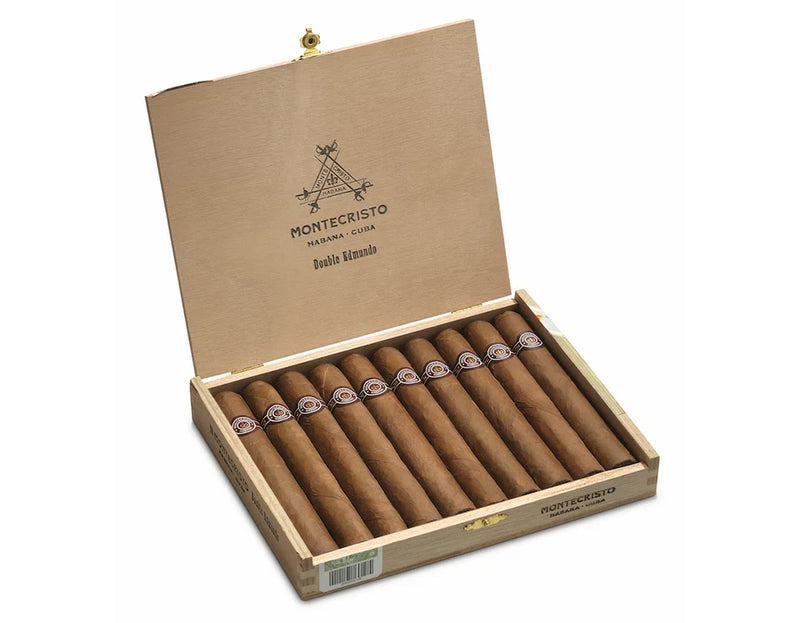 Montecristo Double Edmundo