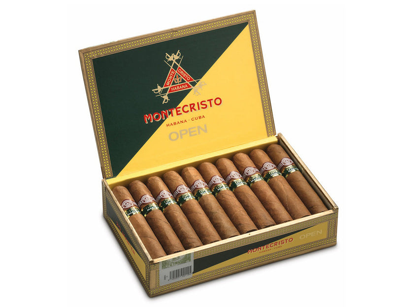 Montecristo – OPEN Master