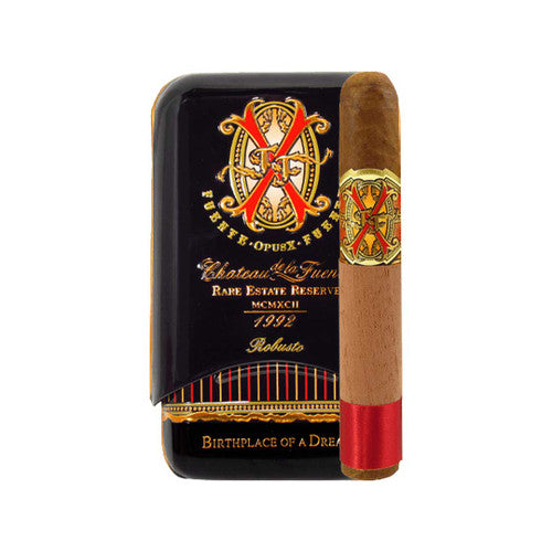 Arturo Fuente A Father and His Son Cigars
