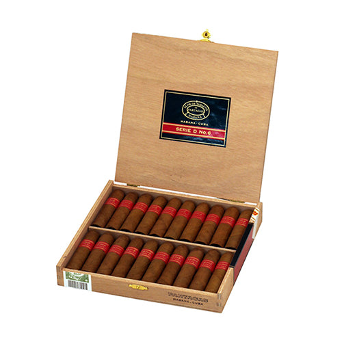 Partagas Serie D No.6