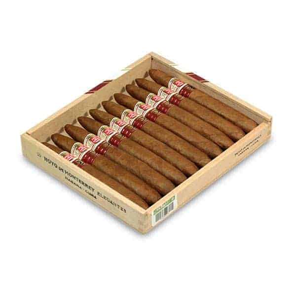 Hoyo de Monterrey Elegantes