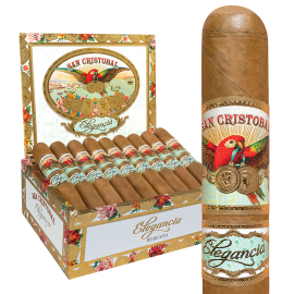 San Cristobal Elegancia Robusto