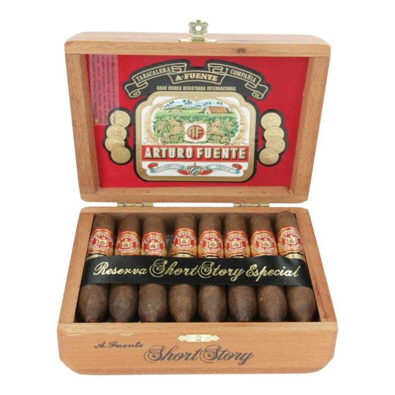 Arturo Fuente Short Story Hemingway
