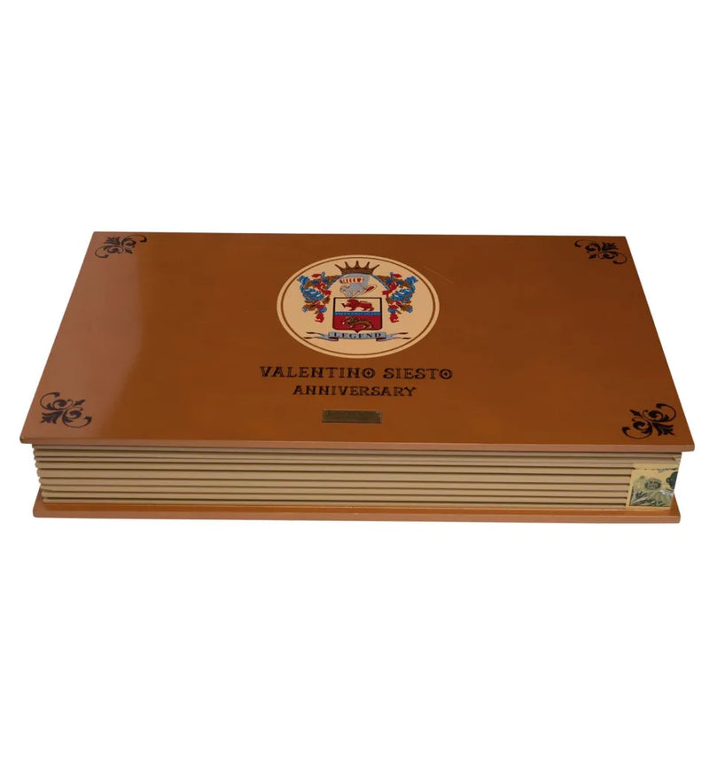 Valentino Siesto (LIMITED EDITIONS) El Libro Leyenda
